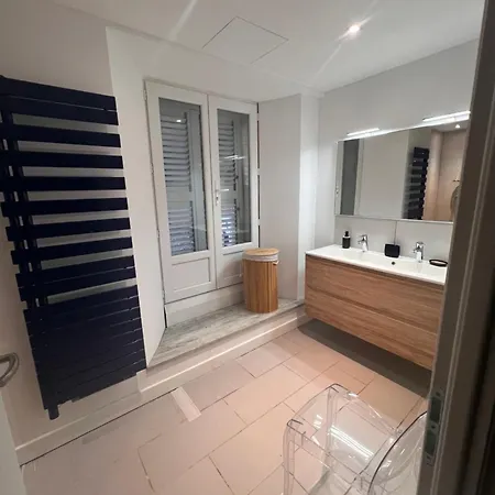 Appartement Le Magasin Conca