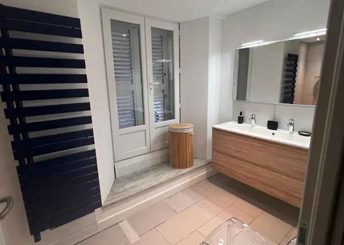 Appartement Le Magasin Conca